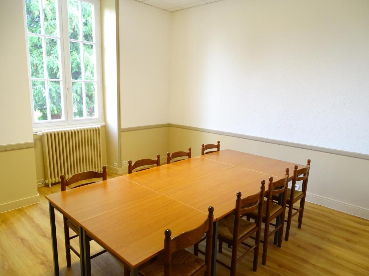Relais Le Bocage Pontmain Ngoại thất bức ảnh