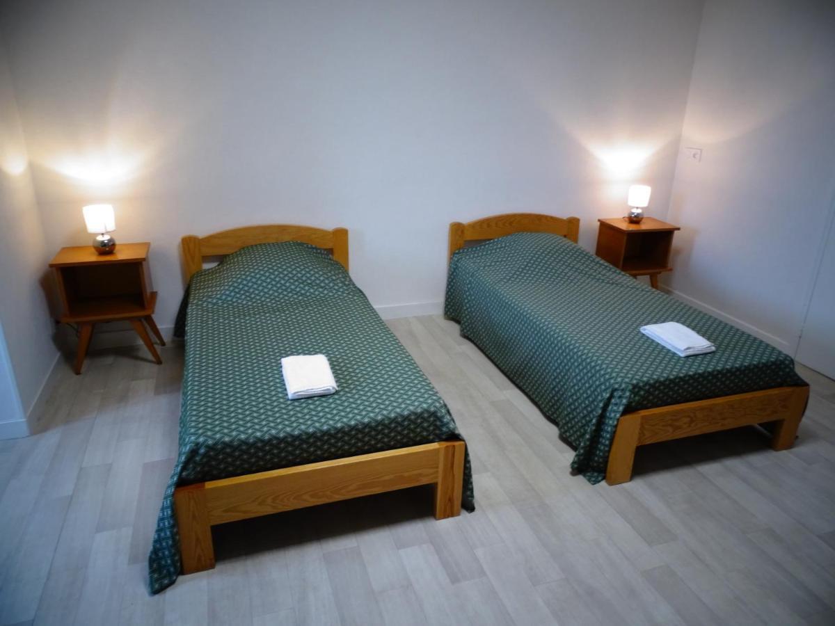 Relais Le Bocage Pontmain Ngoại thất bức ảnh